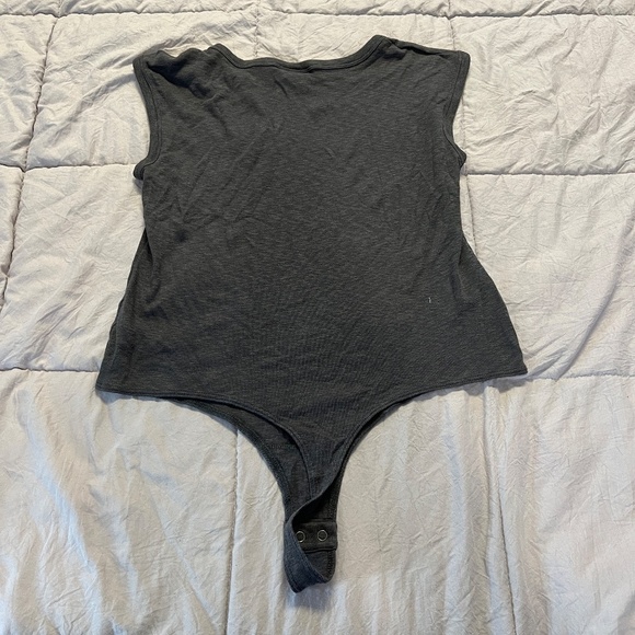 NWOT Universal Thread Highneck Bodysuit - Picture 3 of 3